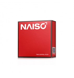 NAISO - Wet Wipes For Men Anti-Premature Ejaculation (12Pcs)